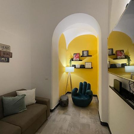 Happy Family Apartments Sauli Gênes Extérieur photo