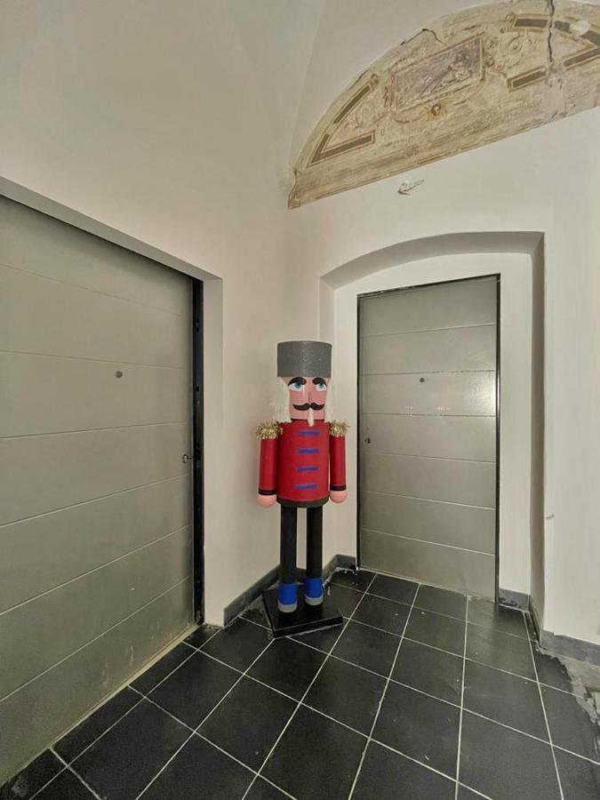 Happy Family Apartments Sauli Gênes Extérieur photo