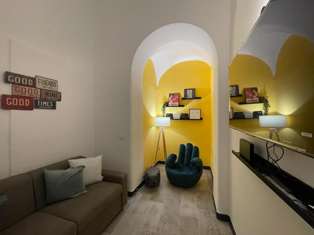 Happy Family Apartments Sauli Gênes Extérieur photo